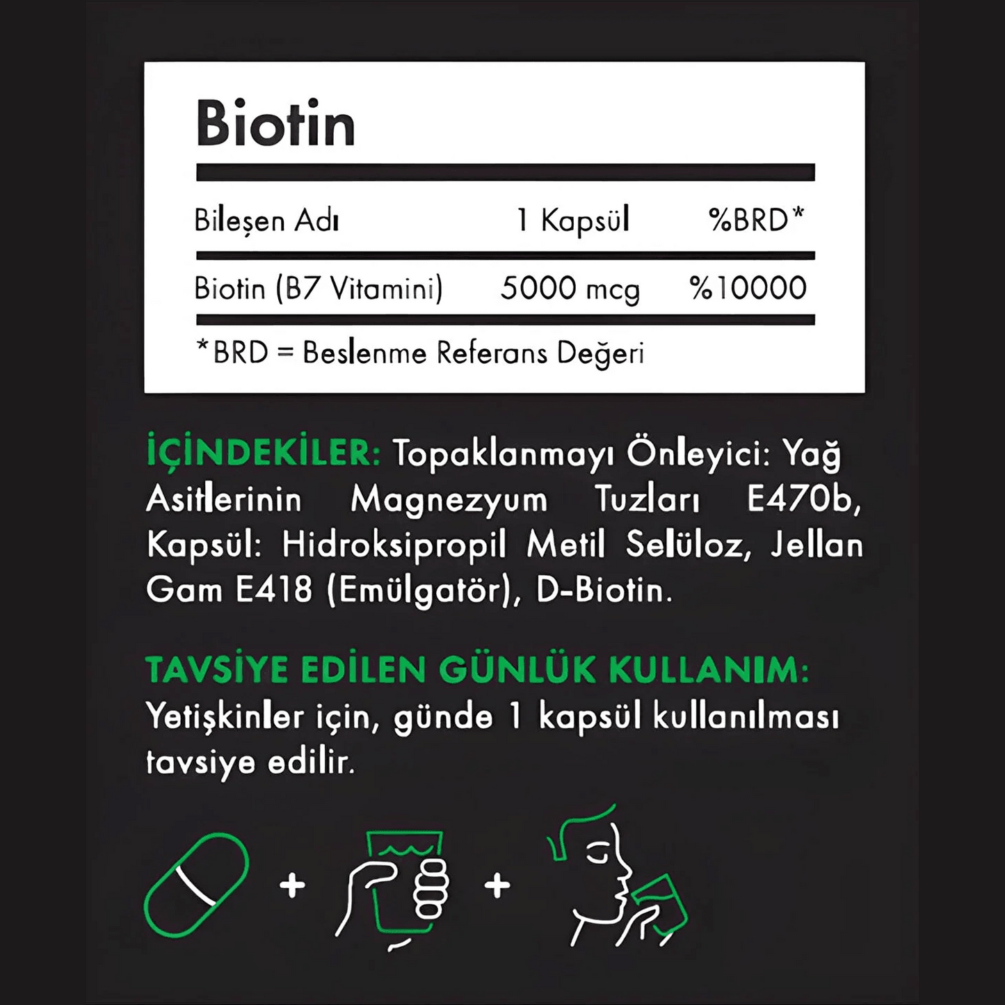 Flava Biotin