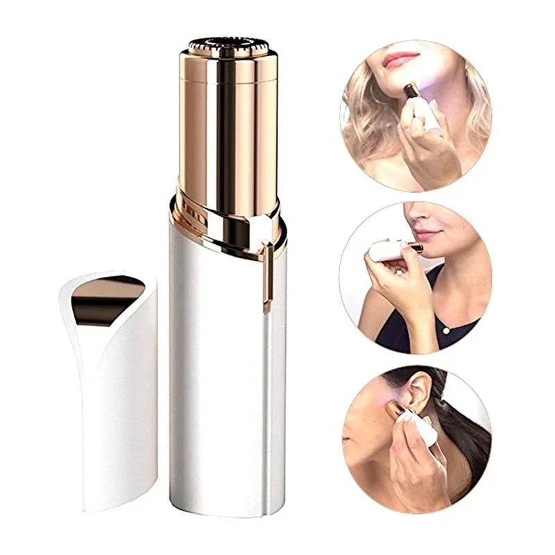 Facial Hair Remover جهاز إزالة شعر الوجه