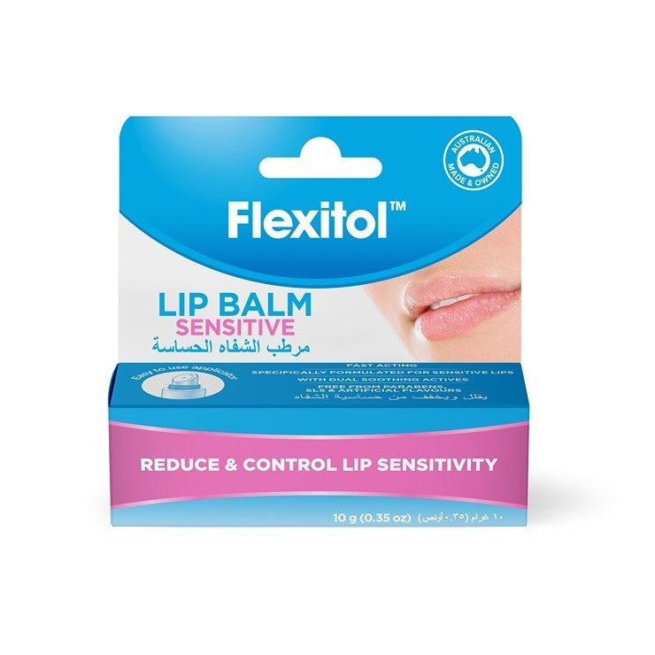 Flexitol Lip Balm Sensitive