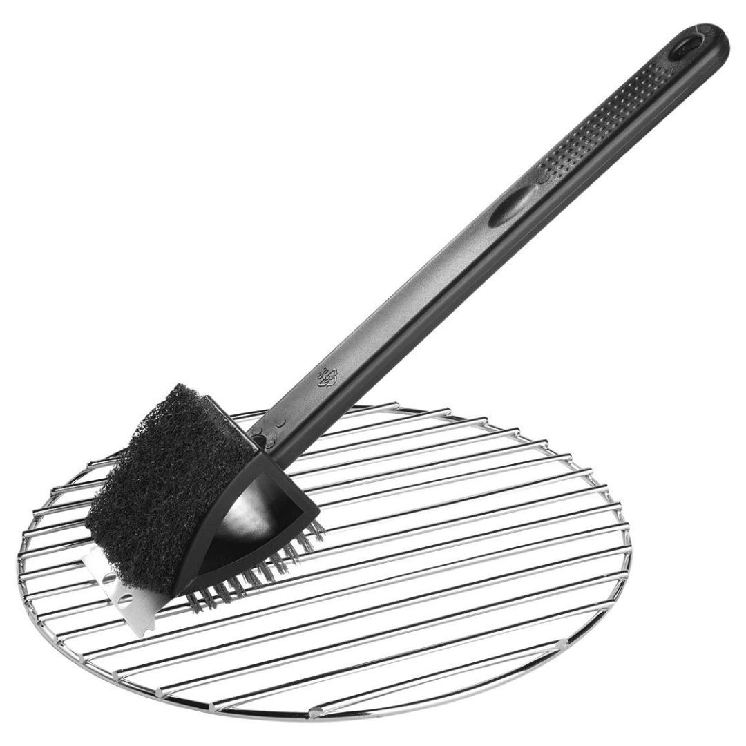 FLORABEST 3-In-1 Barbecue Brush
