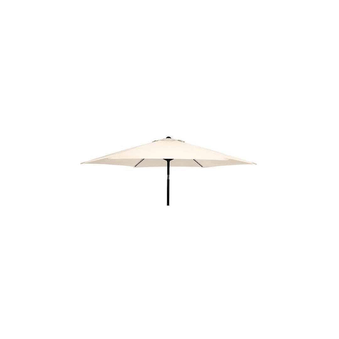 Florabest Parasol Ø 294 cm, Locking Crank, Tilt System