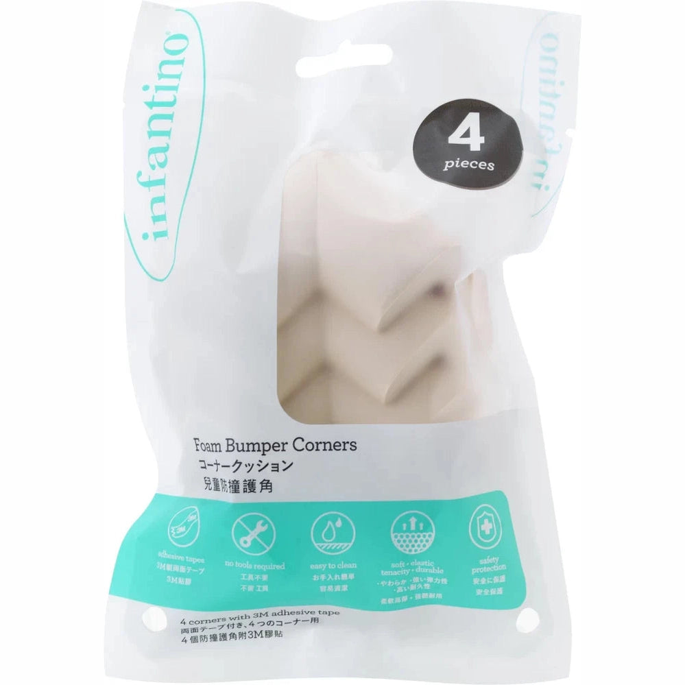Infantino Safety Foam Bumper-Corners
