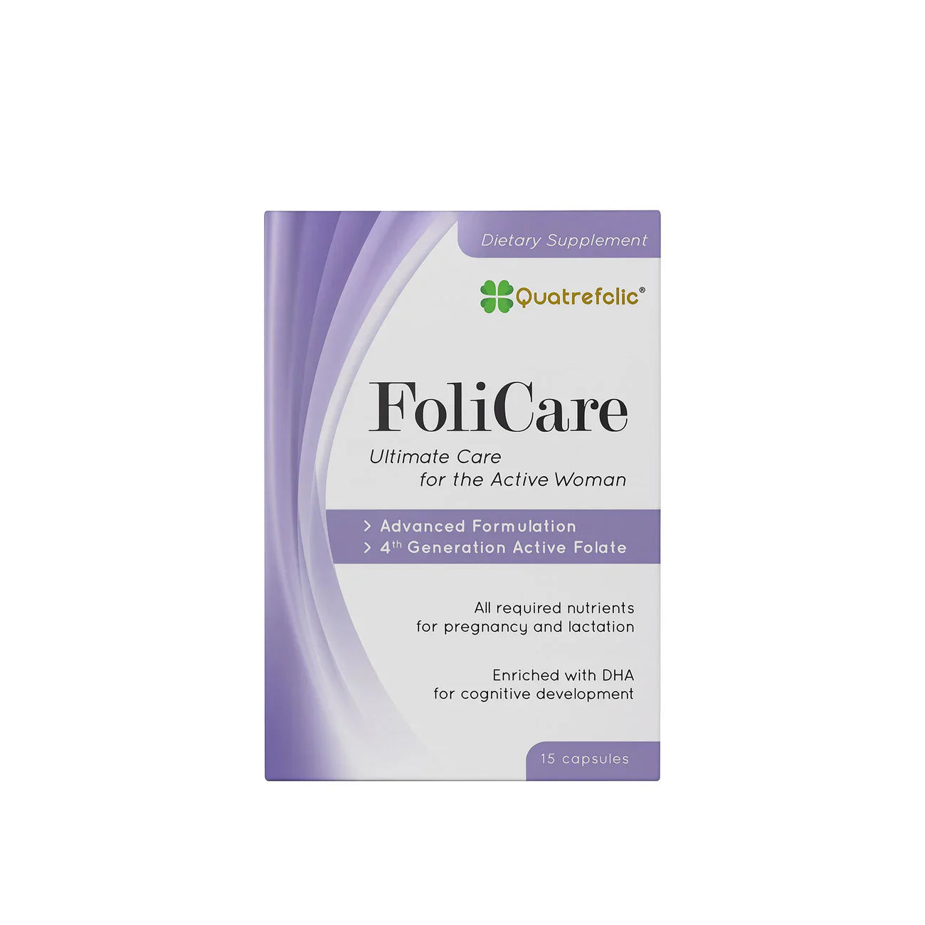 FOLICARE COMPLETE