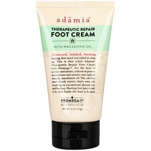 ADAMIA FOOT CREAM - THERAPEUTIC REPAIR WITH MACADAMIA OIL