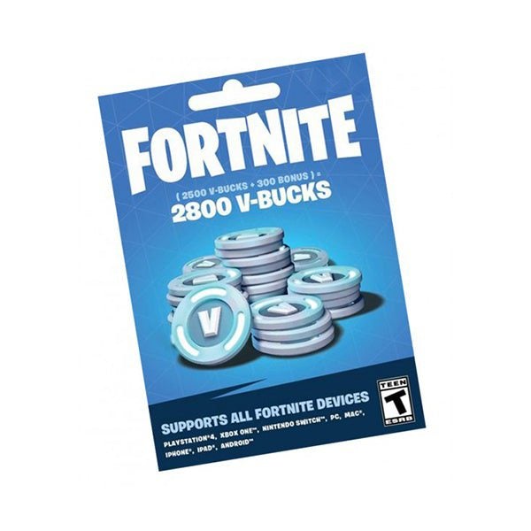 Fortnite 2800 V-Bucks - USA