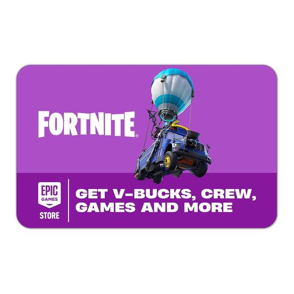 Fortnite Gift Card 100 USD - USA