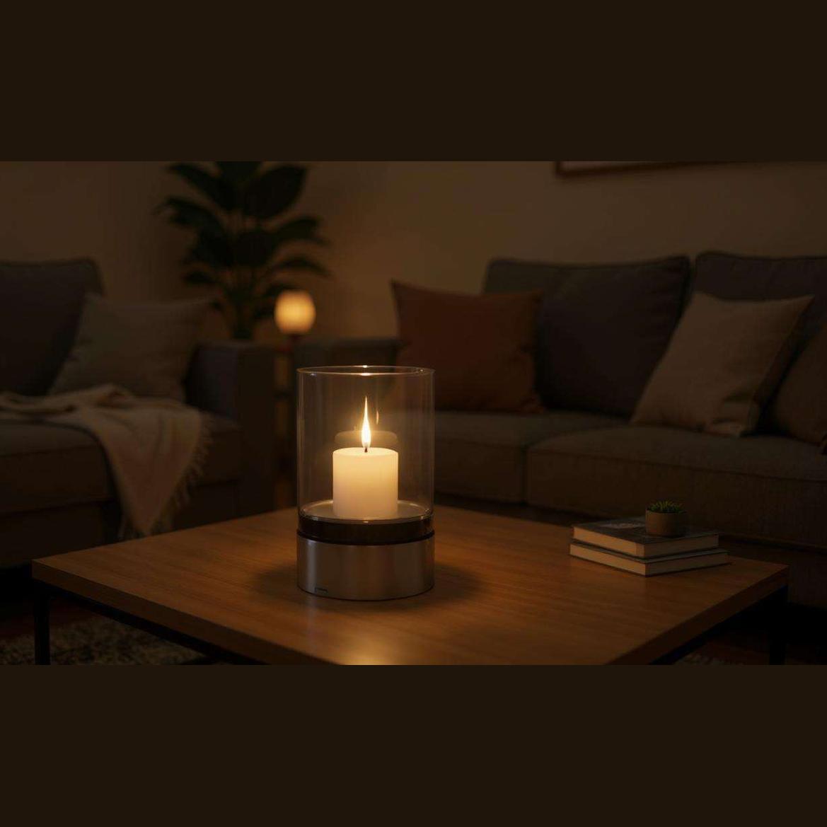 Amilio lantern By Blomus