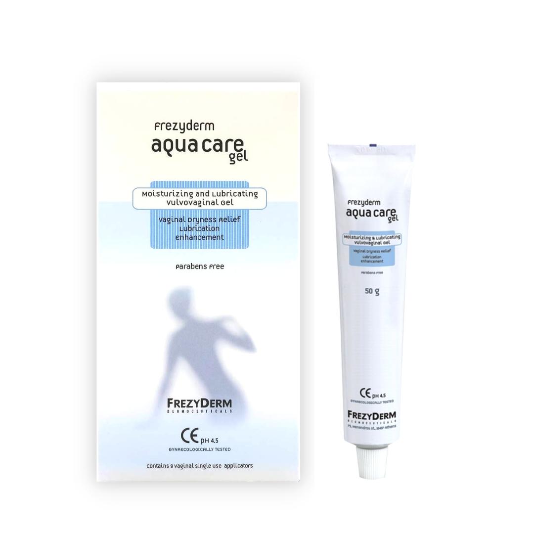 Frezyderm Vaginal Lubricating Gel 50g - Medaid International