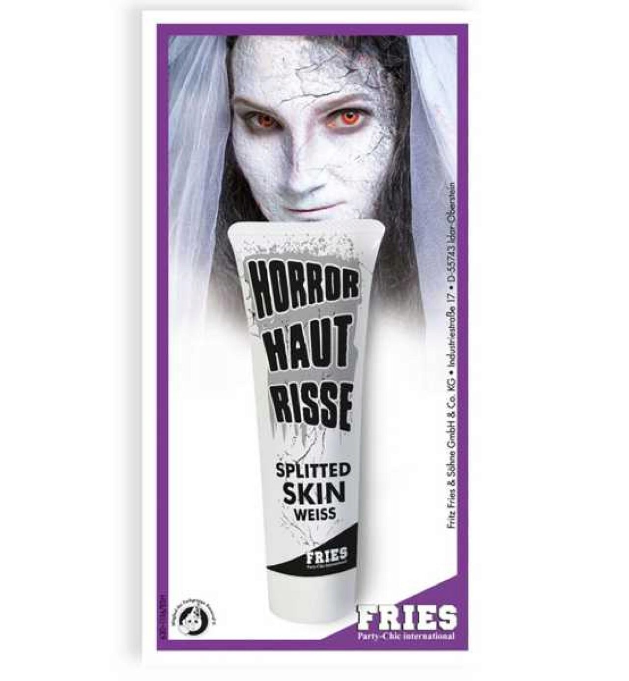 Fries Splitted Skin Weiss Effect Cream | Fries In Lebanon