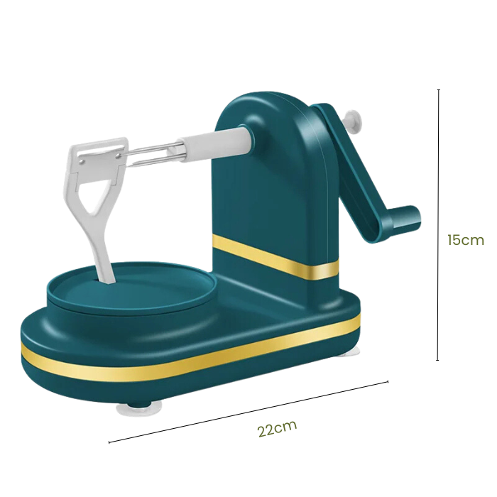 Fruit-Peeler | Precise & Easy-Use - Medaid International