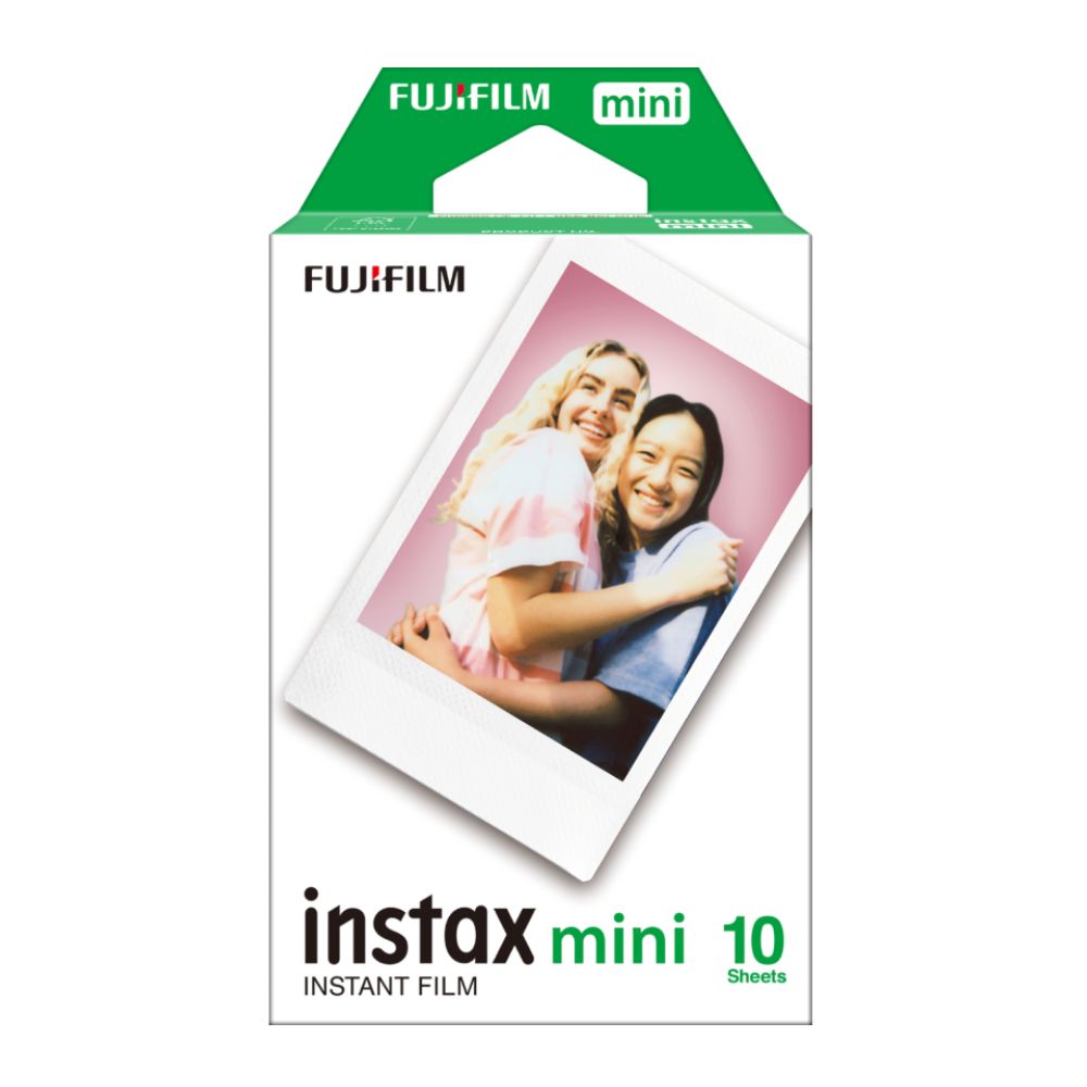 Fujifilm instax Mini Instant Film 10 Sheets