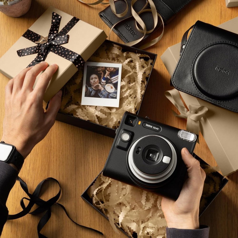 Instax Square Camera Fujifilm SQ40 Instant