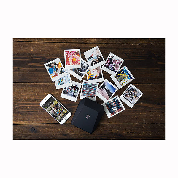 Instax SHARE SP3 Square Film Format Wi-Fi Portable Smartphone Instant Photo Printer
