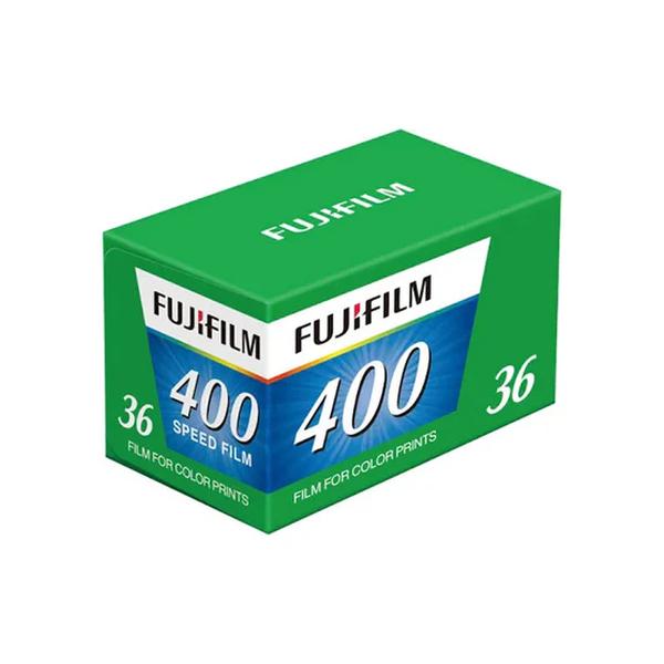 FUJIFILM C400 135/36 400 ASA