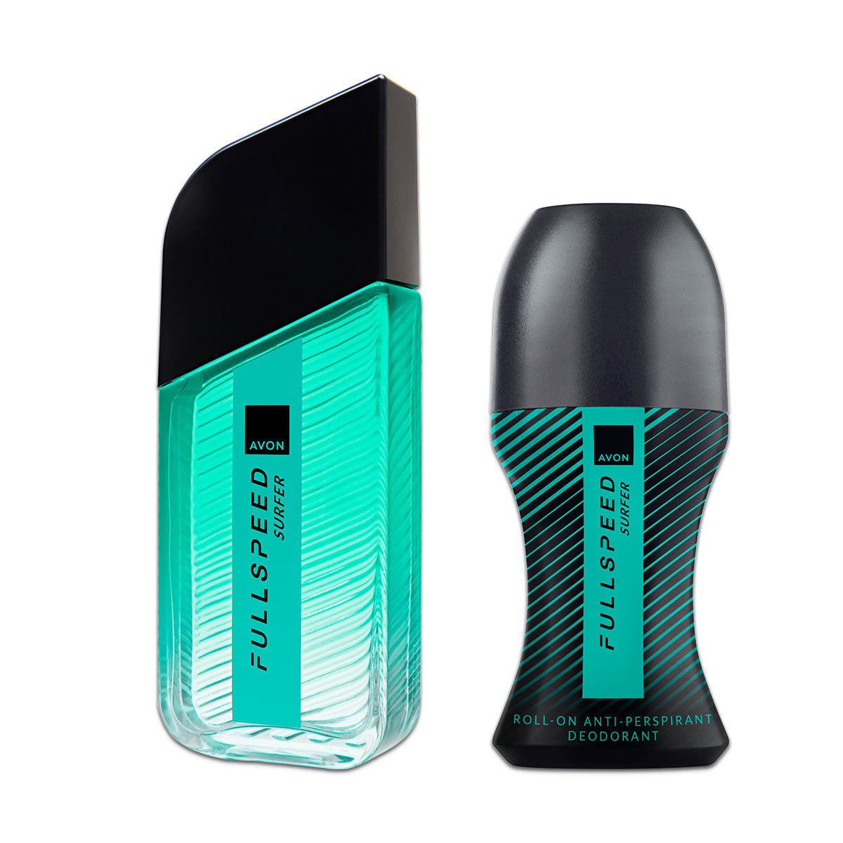 FULL SPEED SURFER PACK (EDT + ROLL ON)