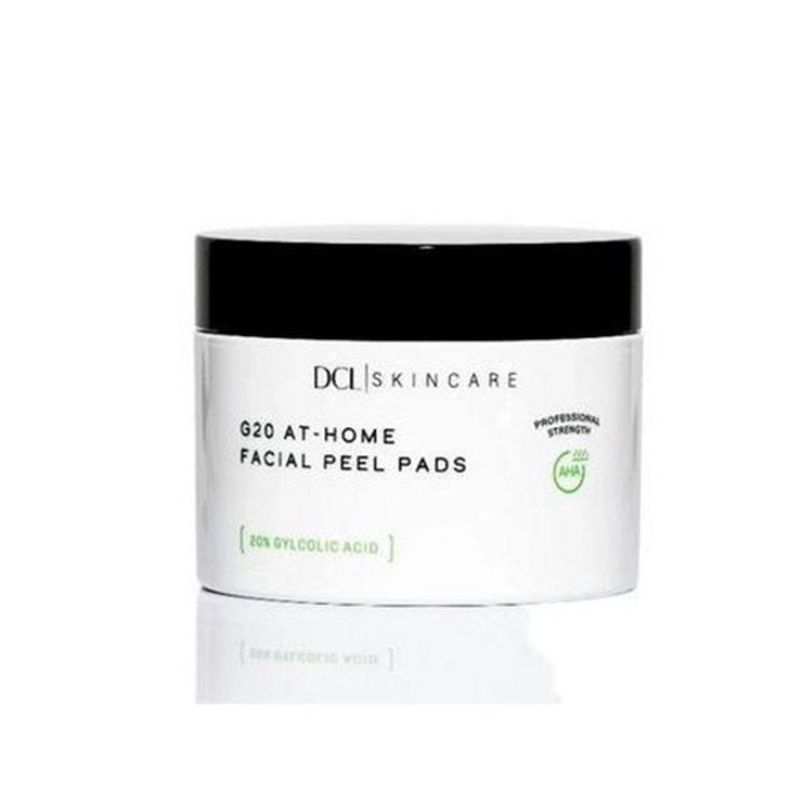 G20 At Home Facial Peel Pads