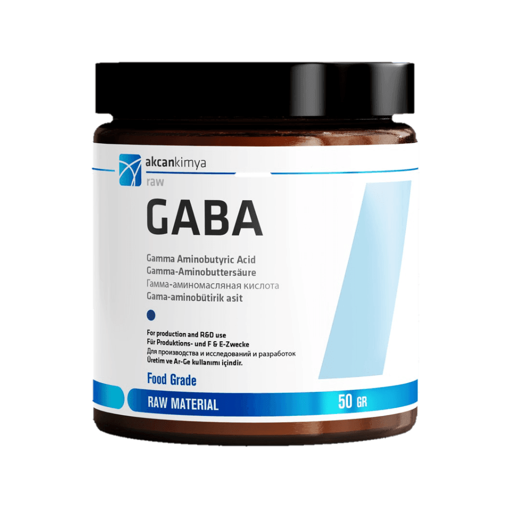 Gaba powder