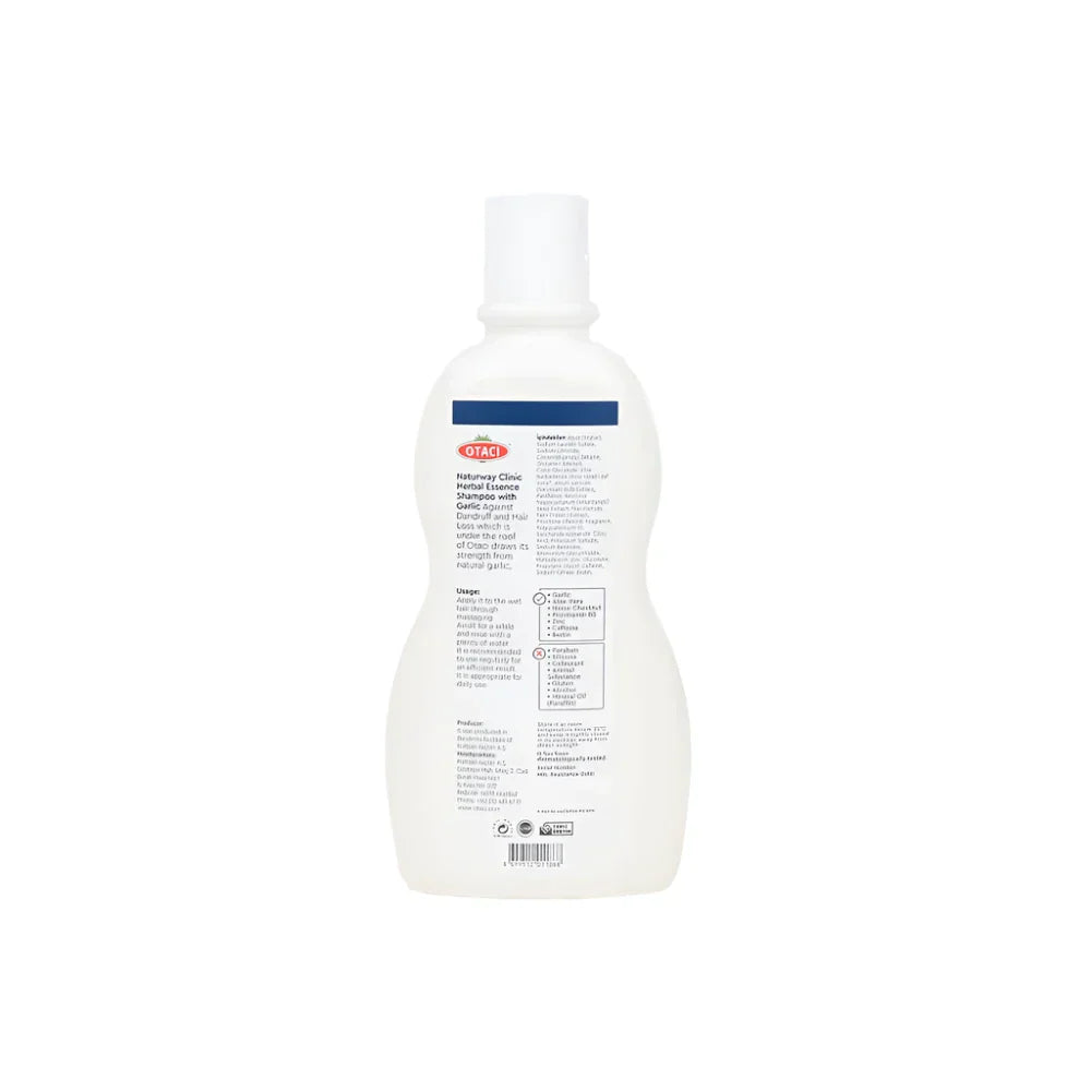 Naturway Garlic Herbal essence shampoo - Medaid International
