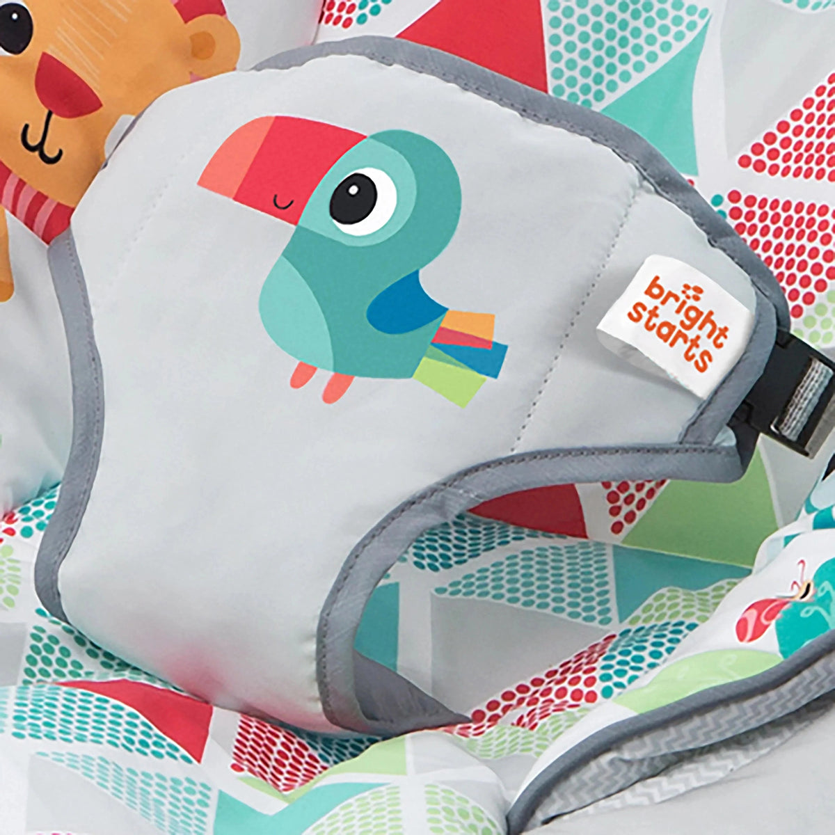 Kids2 - BS Cradling Bouncer - Toucan Tango