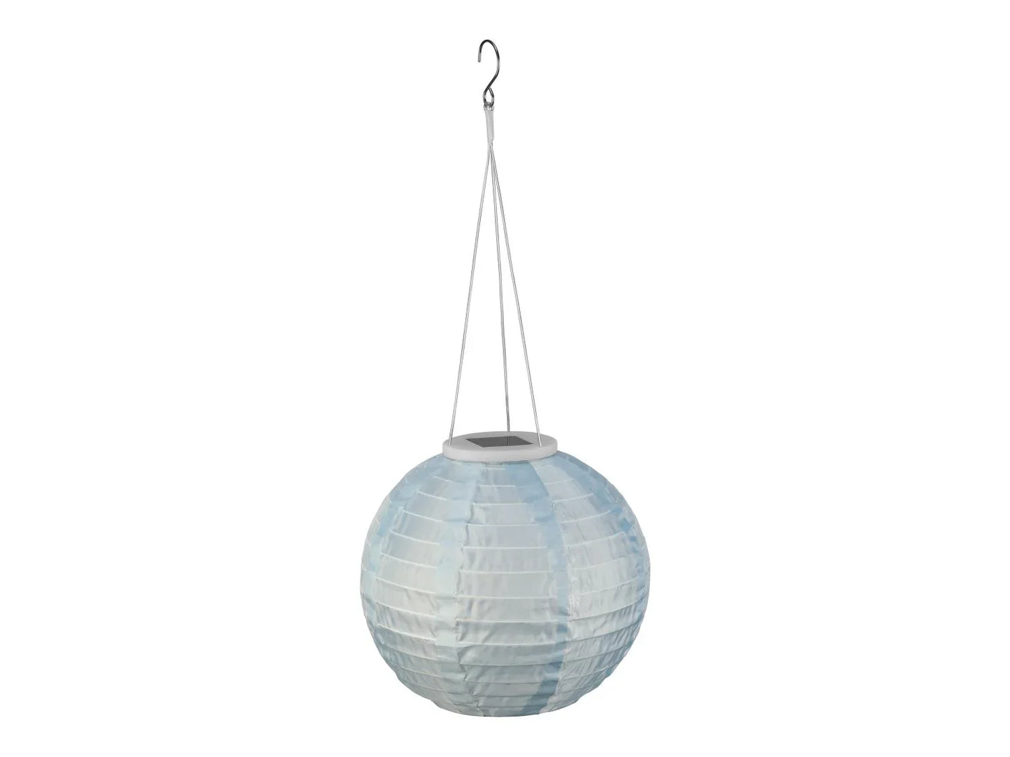 LIVARNO home Solar-Powered LED Lantern