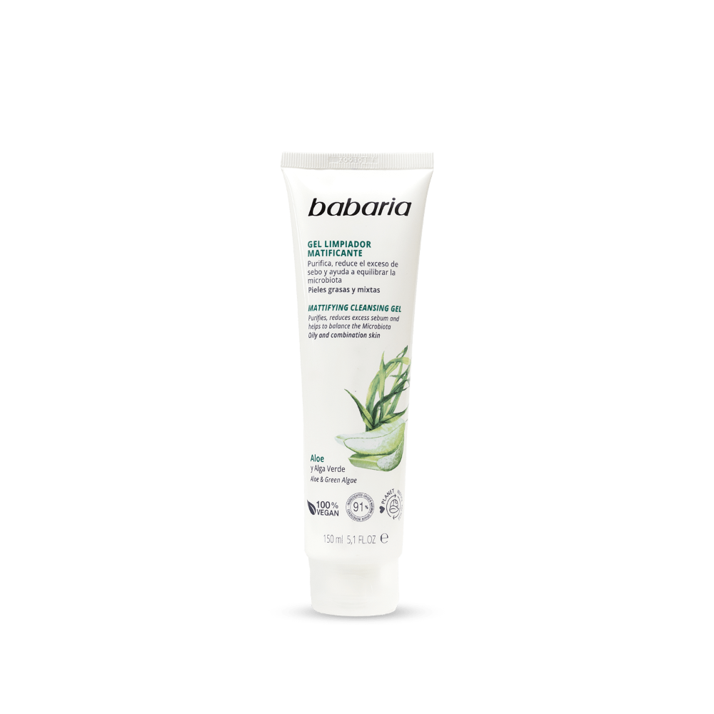 Mattifying Cleansing Gel - Medaid International