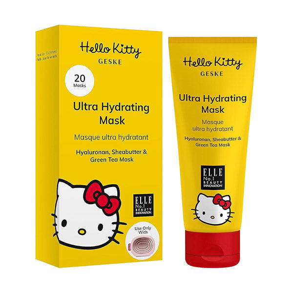 GESKE, Hello Kitty Ultra Hydrating Mask