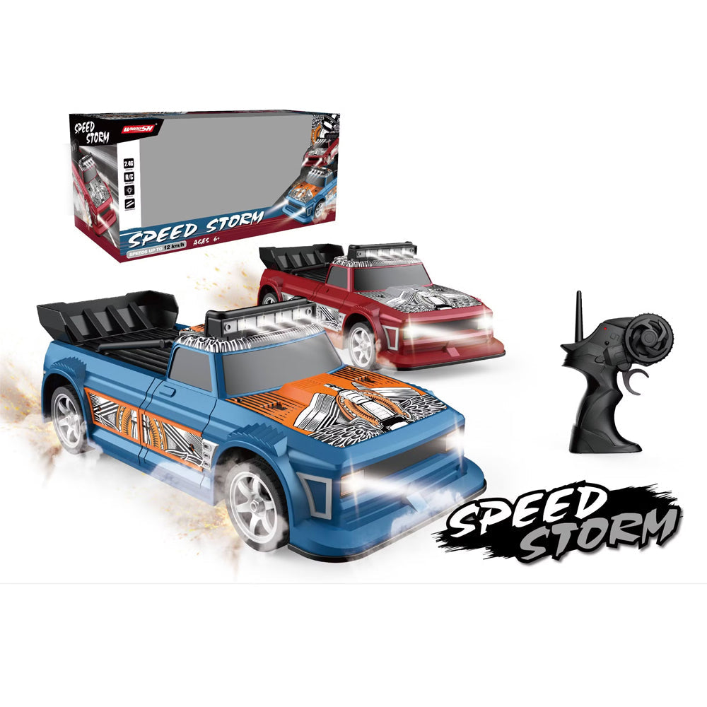 (Net)Remote Control Car With Lights Lebanon