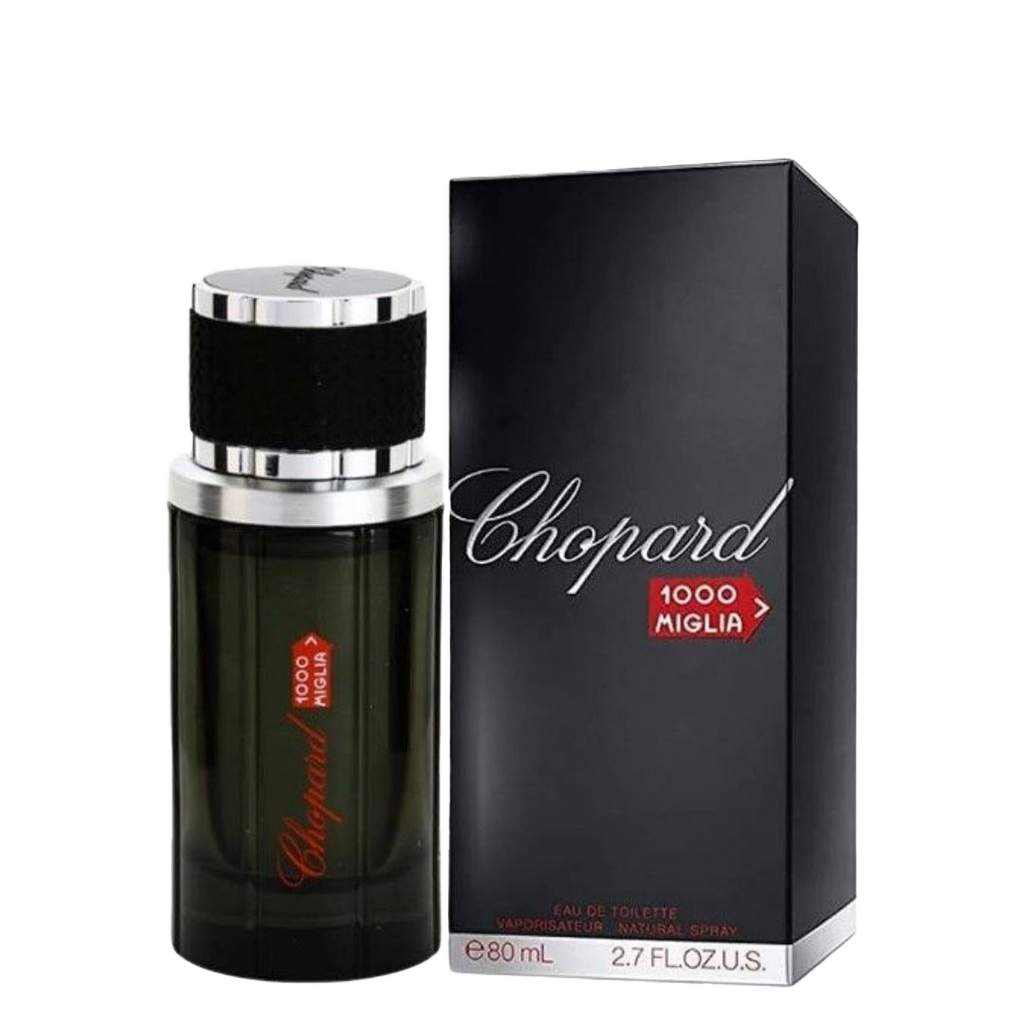 Chopard 1000 Miglia Eau De Parfum Pour Homme - 80ml - Medaid