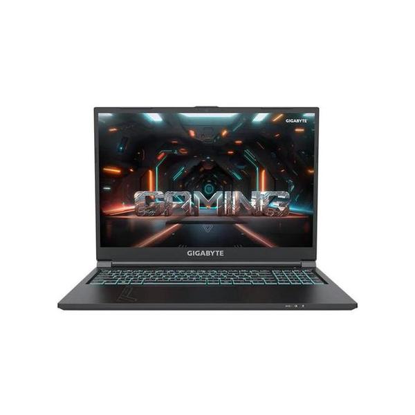 Gigabyte G6 MF Gaming Laptop, 16" FHD 165Hz, Core i7-13620H, RTX 4050 6GB, 16GB RAM, 512GB NVMe