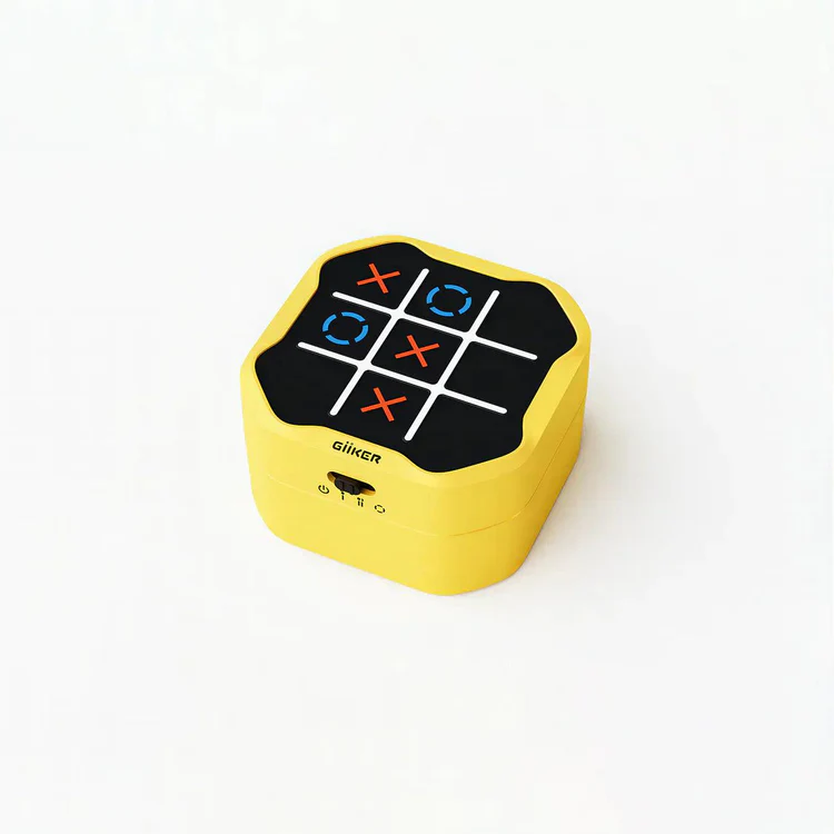 Tic-Tac-Toe Ai Game