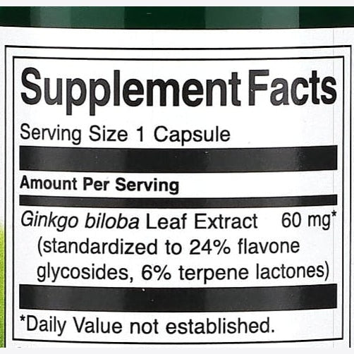 Ginkgo Biloba