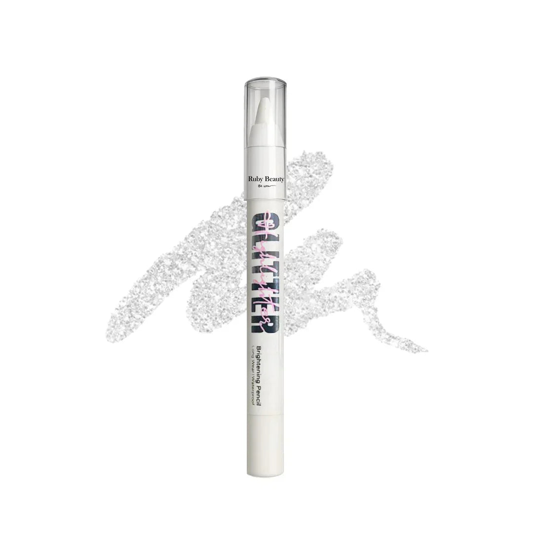 Ruby Beauty Glitter Highlighter – Waterproof Brightening Pencil RB-4058