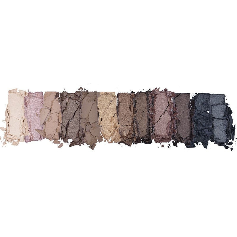 Wibo go nude sex appeal edition eyeshadow palette