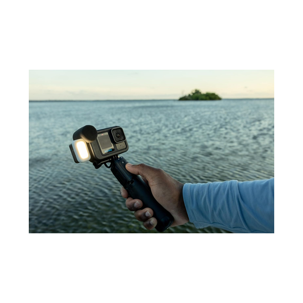 GoPro HERO13 Black Creator Edition - Includes HERO13 Black, Volta (Battery Grip, Tripod, Remote), Media Mod, Light Mod, Enduro Battery, Magnetic Latch Mount and Carrying Case