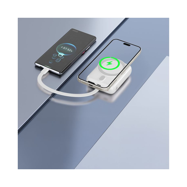 Green Lion Revon 10000mAh Power Bank PD 20W, GNRVN10PB