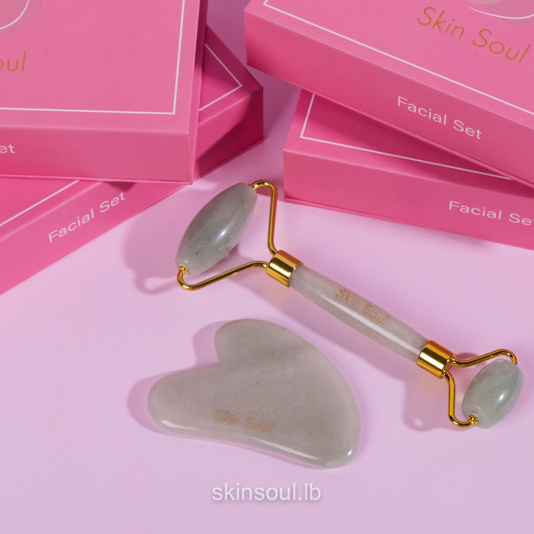 Skin Soul Facial Green Set At 15% Off