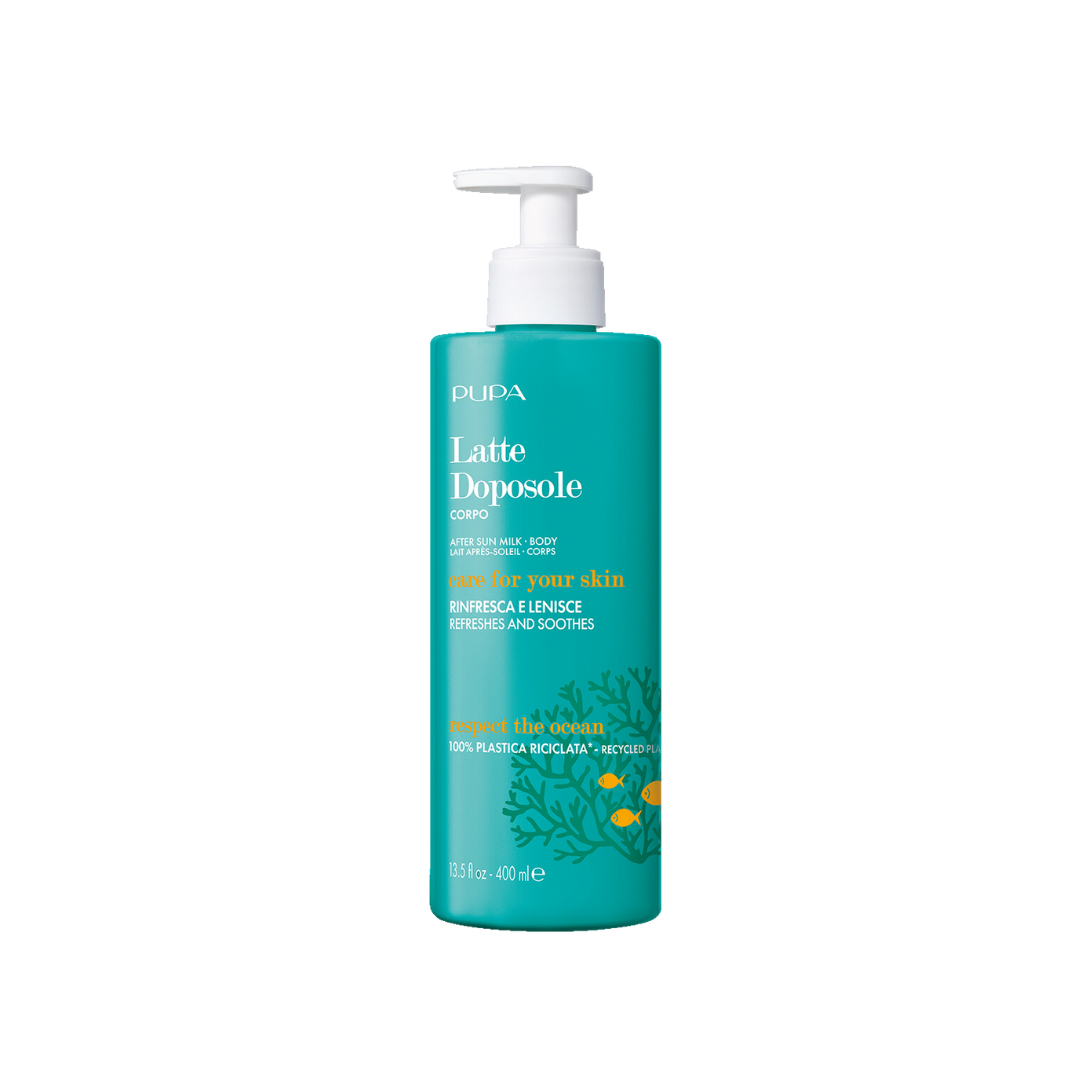 Pupa Super After Sun Milk