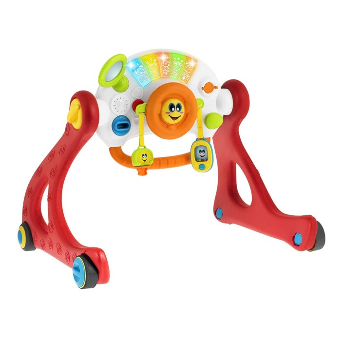 Chicco T - Grow&Walk Gym 4in1