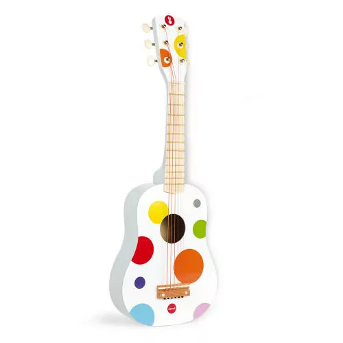 Janod - Confetti - Guitar - Wood