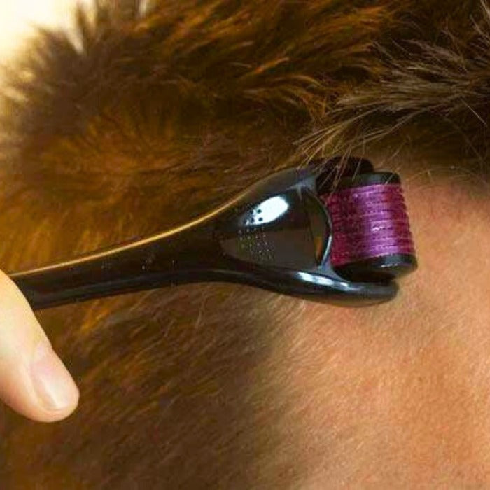 Hair Growth Derma Roller - Medaid International