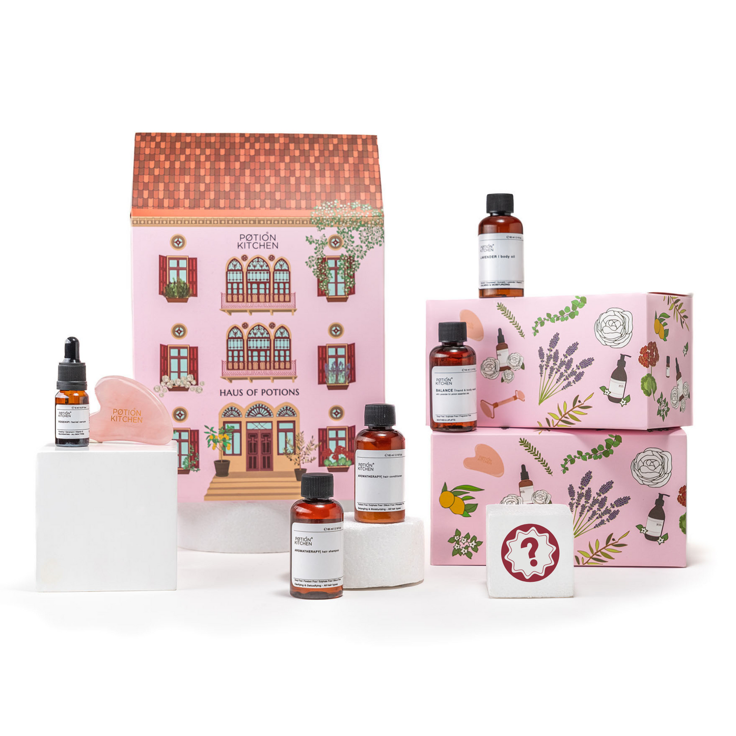 House of Potions - Discovery Set - Medaid International