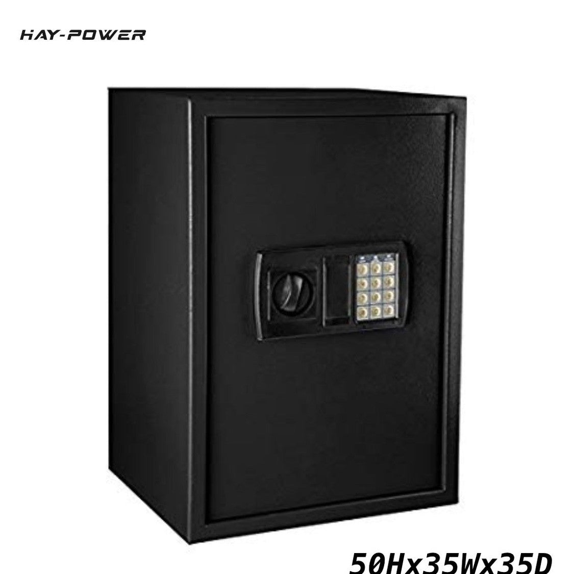 Hay-Power Safe Box with shelf- SB6