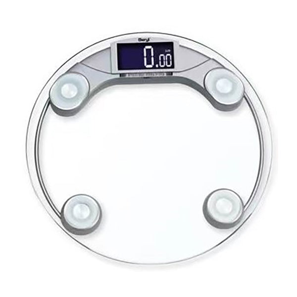 Personal Glass Scale 835