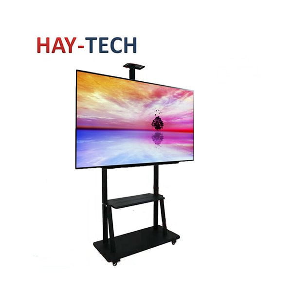 Hay-tech, TVC5 TV Mobile Cart Floor Stand For 40″-100″
