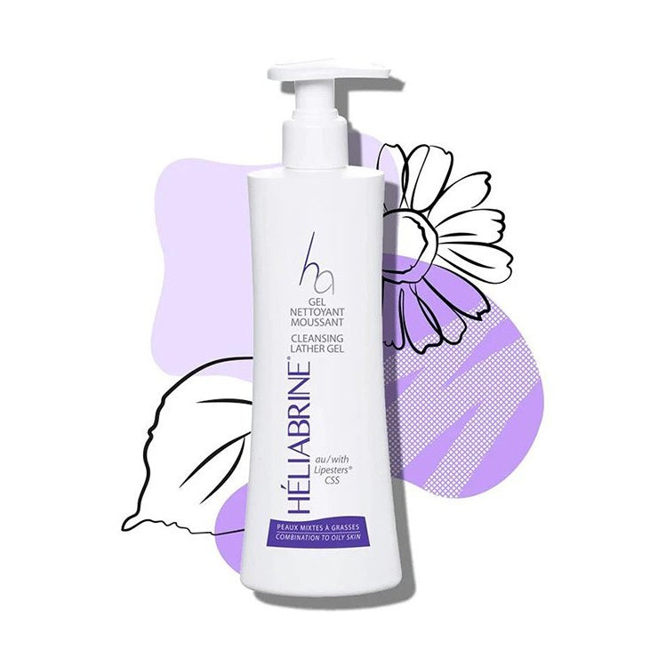 Heliabrine Cleansing Gel