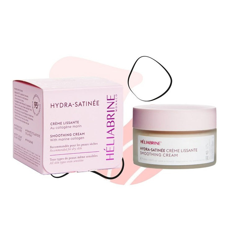 Heliabrine Hydra Satinee Smoothing Cream