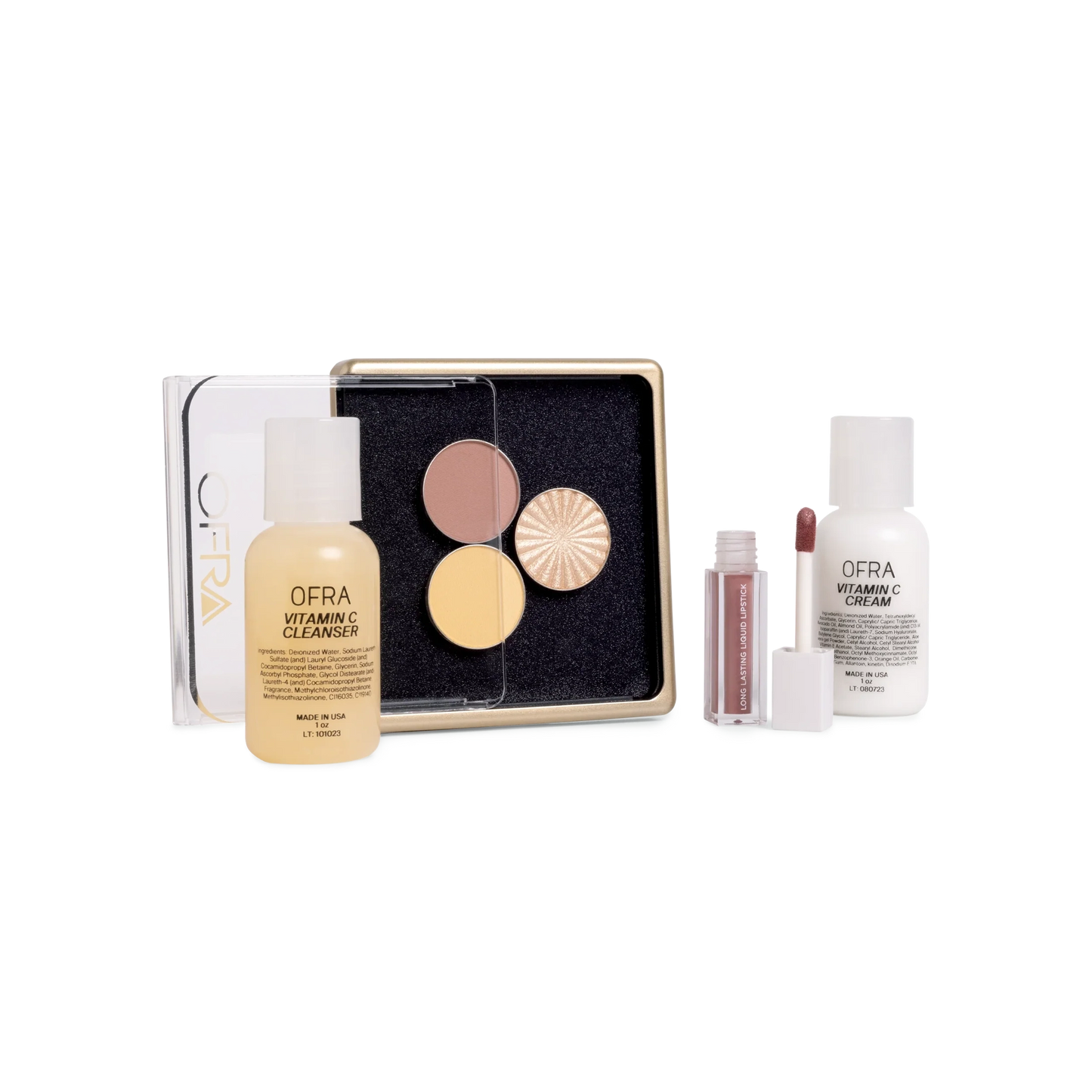 Ofra hello beauty starter set