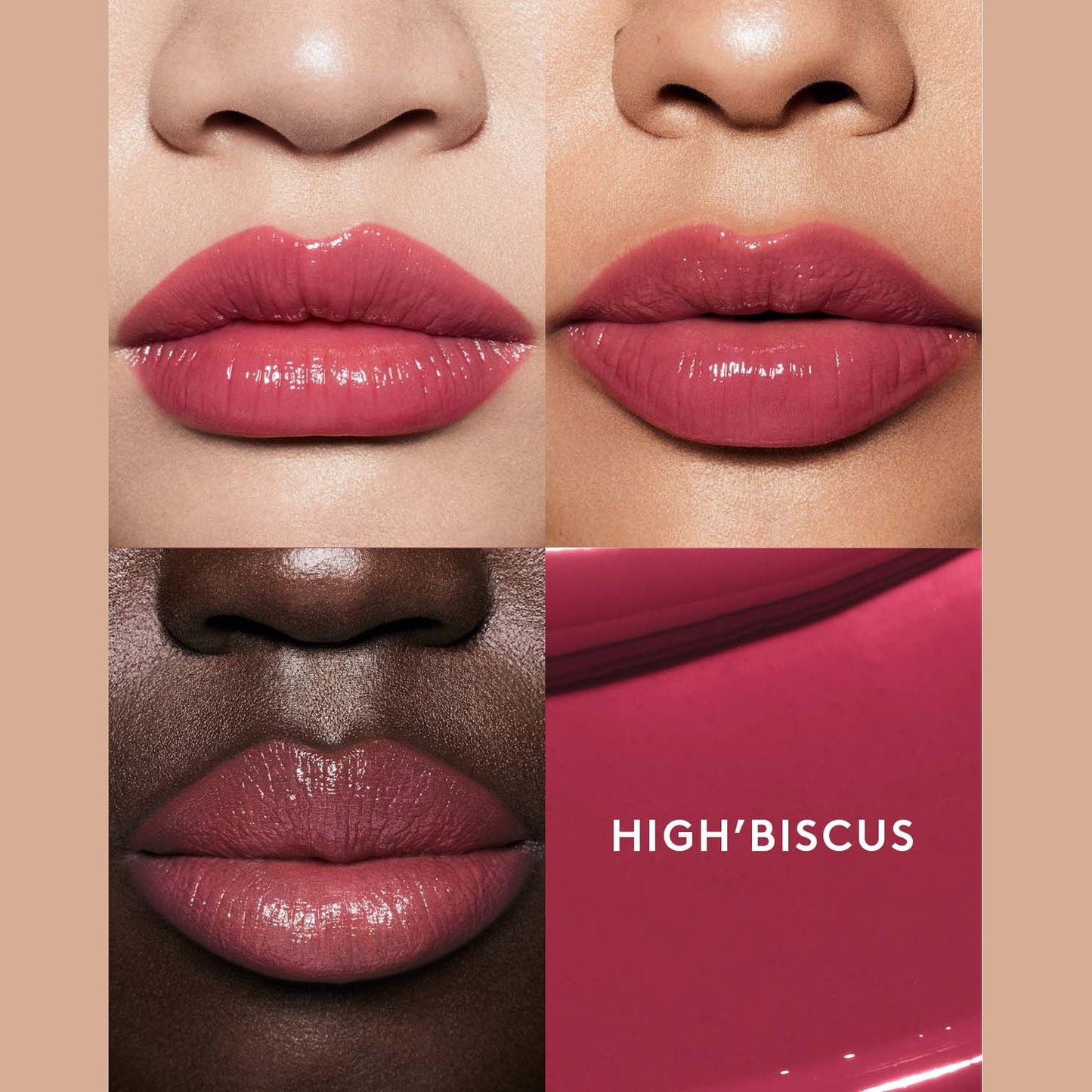 FENTY BEAUTY GLOSS BOMB STIX - HIGH BISCUS -