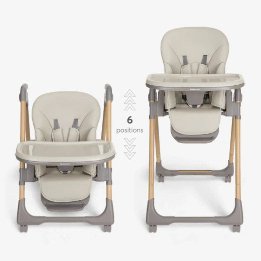 Kikkaboo - Highchair Spicy - Beige