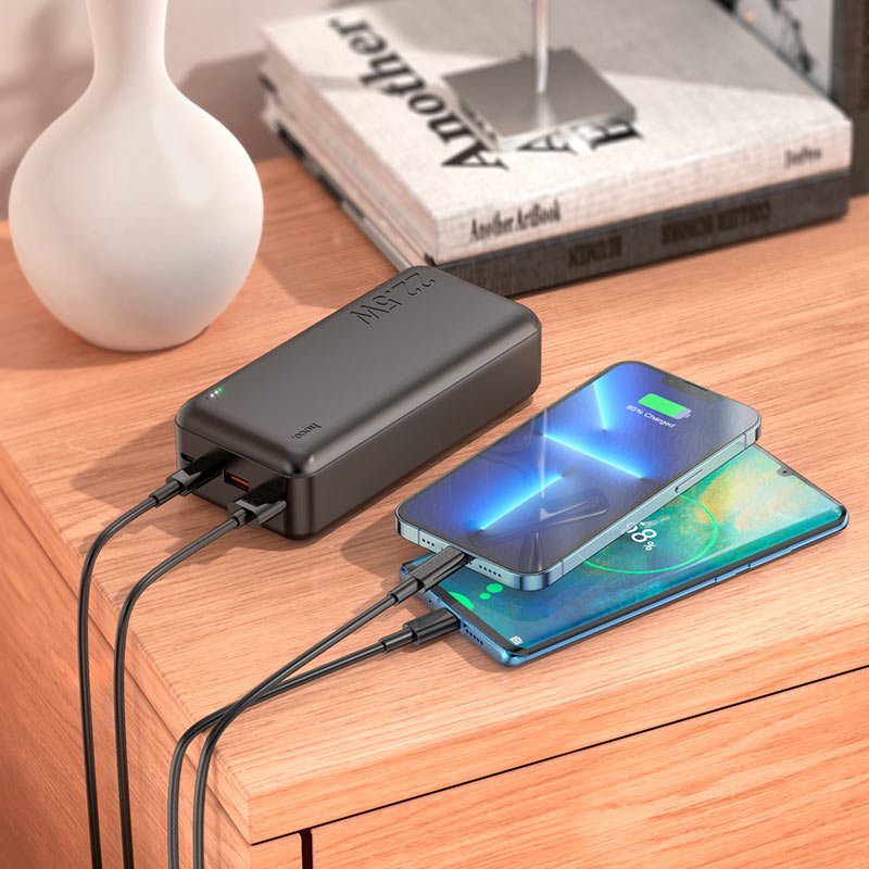 Hoco PD20W Power Bank 30000mAh J101B